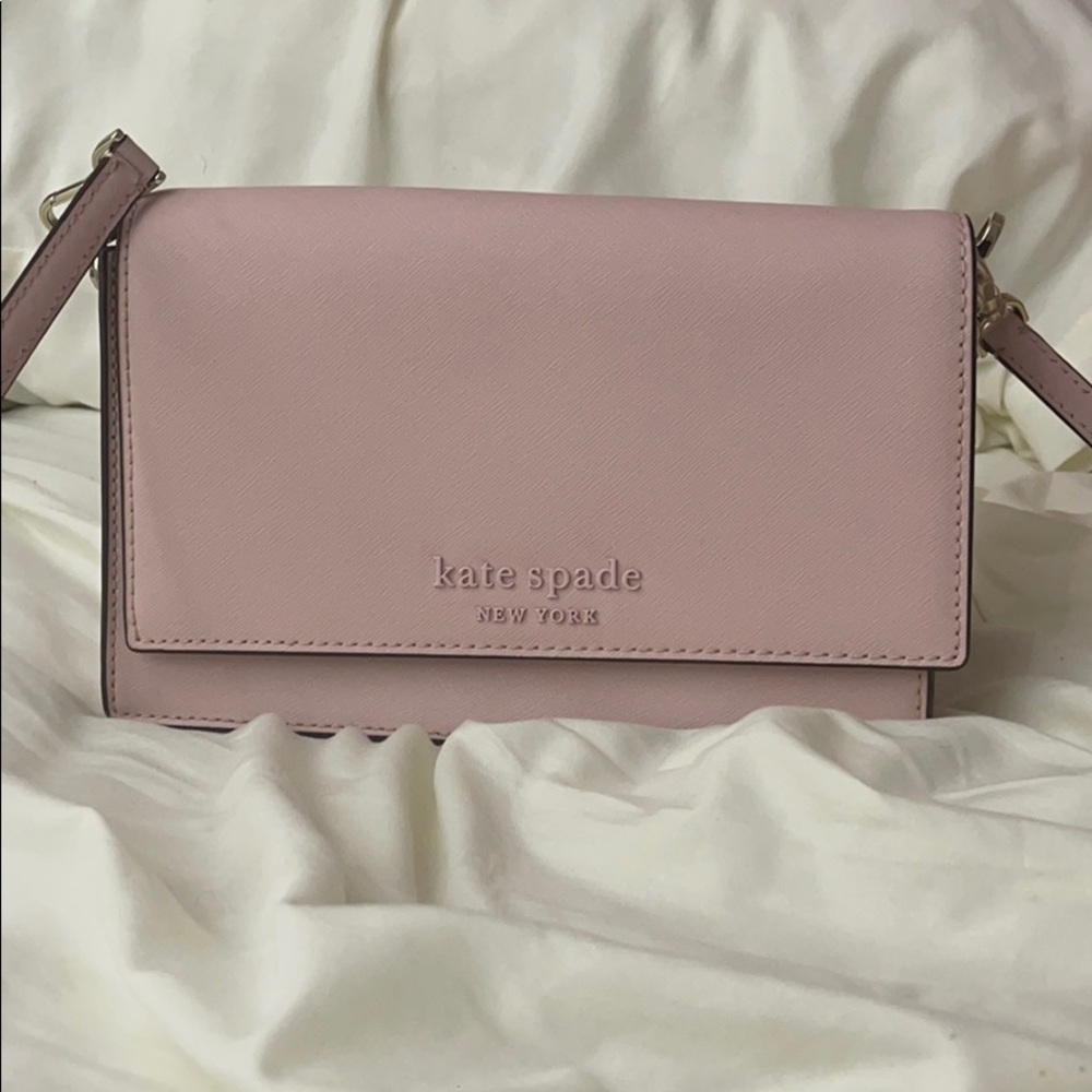 Kate Spade pink purse